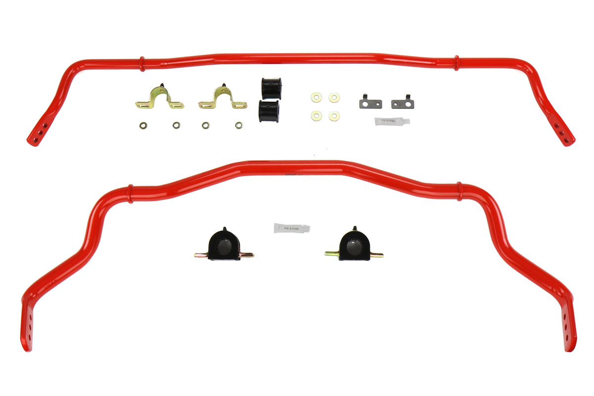 EIB35145.320 Eibach Anti-roll Sway Bars - 2015+ Mustang V6 / 2015+ Ecoboost / 2015+ 5.0 V8-Front and Rear,