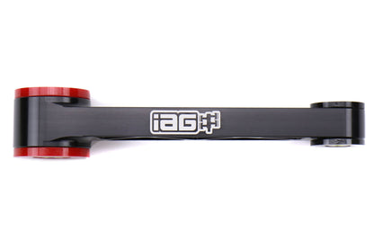 IAGIAG-DRV-2210BK IAG Competition Series Pitch Stop Mount - 2015+ WRX /  STI-Black,