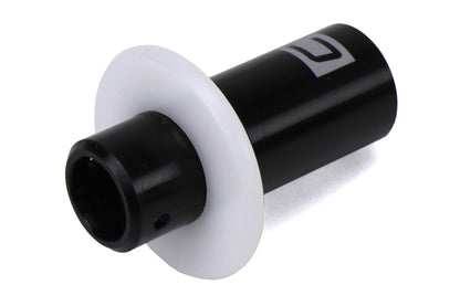 COB244310-W-BK COBB Tuning Reverse Lockout Pull - 2015+ STI-White w/ Stealth Black,