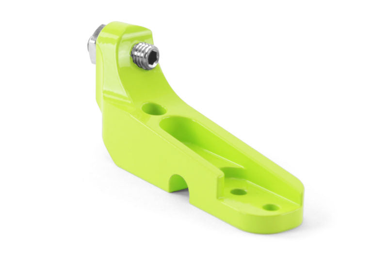 PERPSP-BRK-406NY PERRIN Master Cylinder Support Neon Yellow - 2022+ Subaru BRZ / 2022+ Toyota GR86,