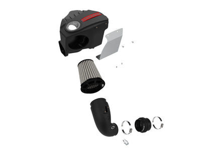 AFE56-70015D aFe Takeda Momentum Cold Air Intake System - 2020 Supra-Pro DRY S (Dry Filter),