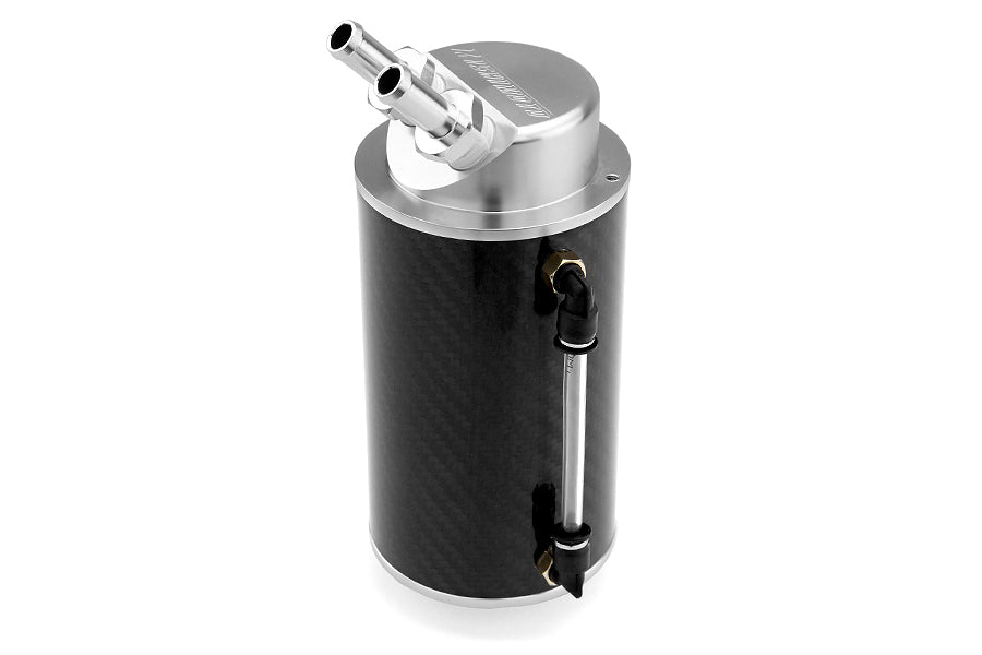 MIMMMOCC-CF Mishimoto Catch Can Carbon Fiber - Universal,