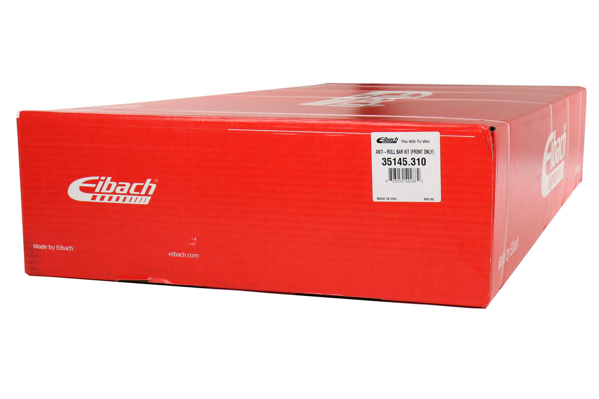 EIB35145.310 Eibach Anti-roll Sway Bars - 2015+ Mustang V6 / 2015+ Ecoboost / 2015+ 5.0 V8-Front,