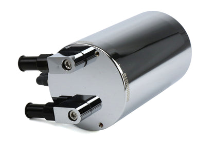 MIMMMOCC-LA Mishimoto Oil Catch Can (Large) - Universal-Silver,