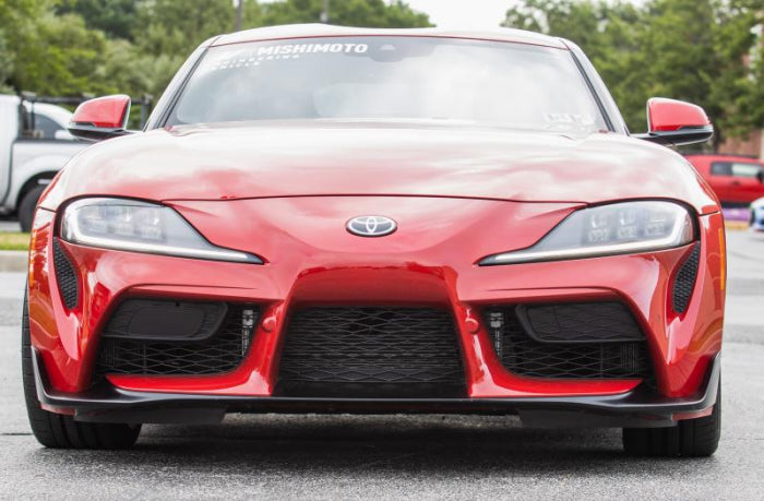 MIMMMTC-SUP-20 Mishimoto Automatic Transmission Cooler - 2020+ Toyota A90 Supra,