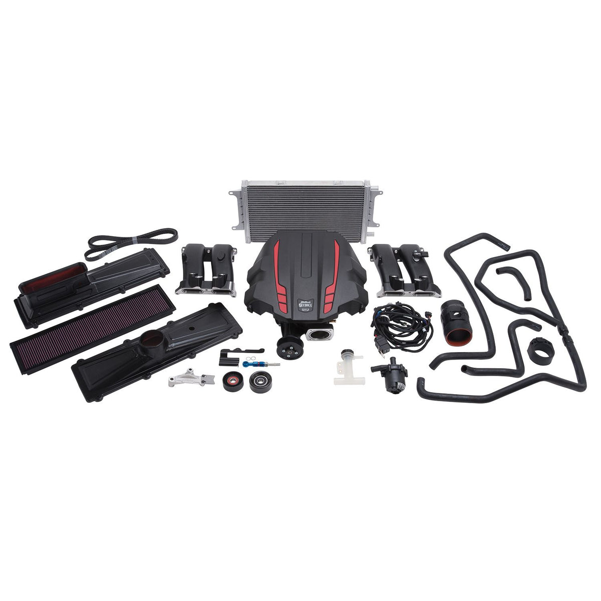 EDB15560 Edelbrock Supercharger System (No Tuning) - 2013+ FT86,