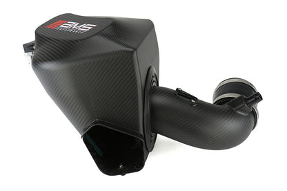 AMSAMS.38.08.0001-1 AMS Performance Toyota GR Supra Carbon Fiber Intake - Matte Carbon,