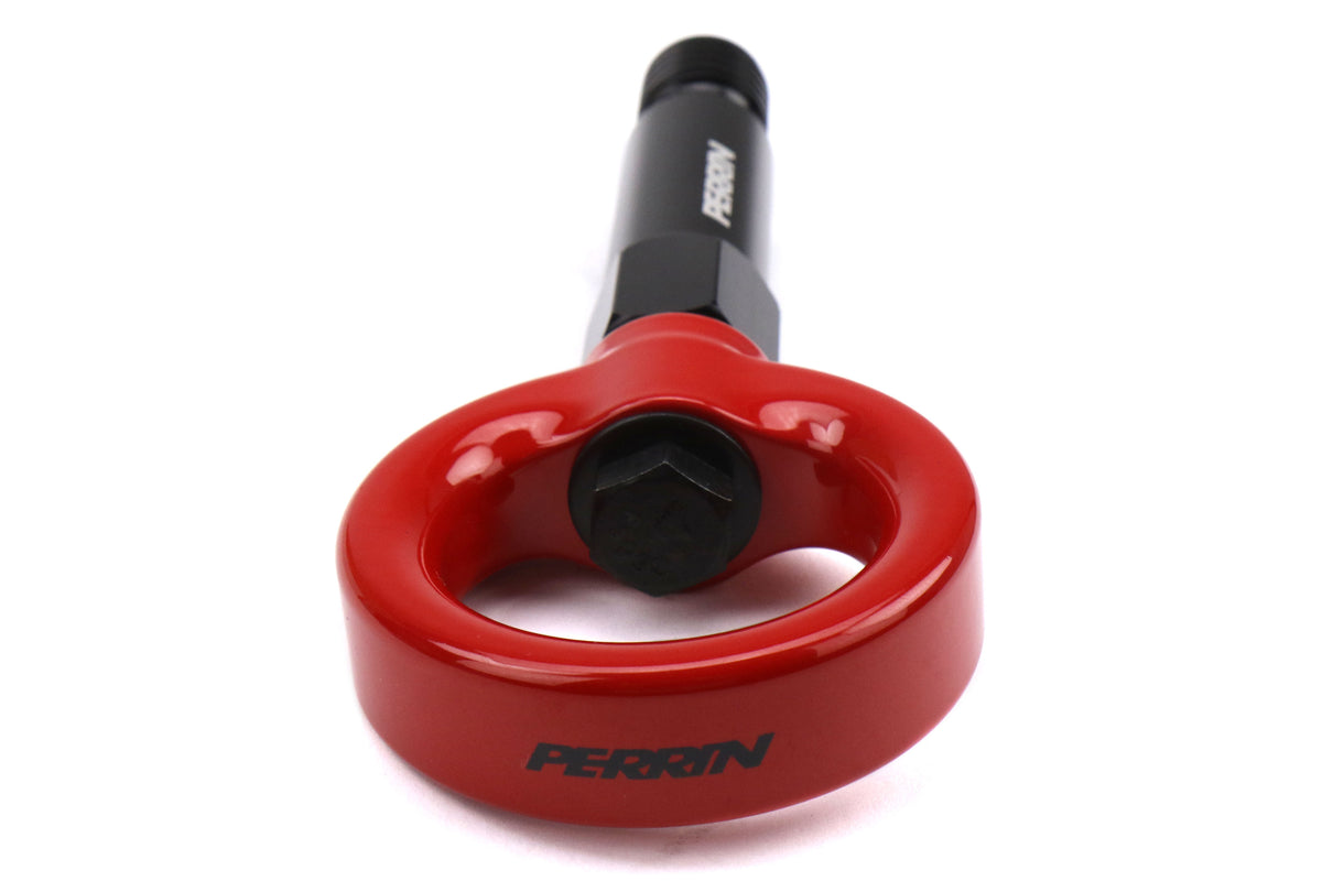 PERPTP-BDY-230RD Perrin Front Tow Hook Kit - 2020 Supra-Red,