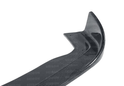 SEIFL1213SBBRZ-TA Seibon Carbon Fiber Lip (TA) - 2013-2016 BRZ,