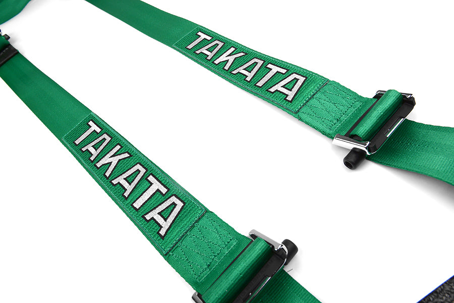TAKT 74001-H2 Takata 4 point Street Belt 2,
