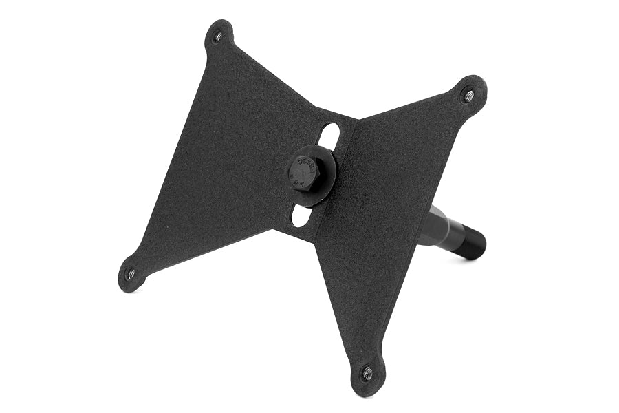 PERPSP-BDY-205 Perrin Front License Plate Relocation Kit - 13-16 FR-S / 17+86 / 13-16 BRZ,