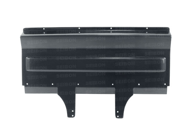 SEIBSP1213SCNFRS Seibon Carbon Fiber Rear Seat Panel - 2013+ FT86,