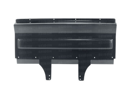 SEIBSP1213SCNFRS Seibon Carbon Fiber Rear Seat Panel - 2013+ FT86,
