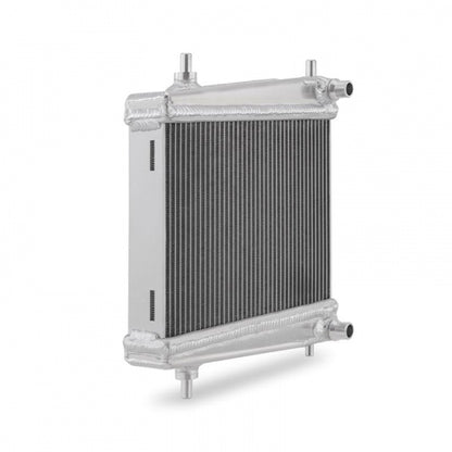 MIMMMRAD-SUP-20A Mishimoto Performance Auxiliary Radiators - 2020-2021 Toyota A90 Supra,