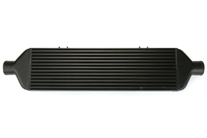 MIMMMINT-STI-15AIBK Mishimoto Front Mount Intercooler - 2015+ STI-Black Intercooler with Intake,