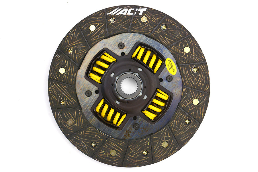 ACTSB8-HDSS ACT HD Street Clutch Kit (Lightweight FW) - 2013+ FT86,