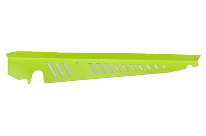 PERPSP-ENG-550NY Perrin Performance Engine Shroud - 2015+ WRX / STI-Neon Yellow,