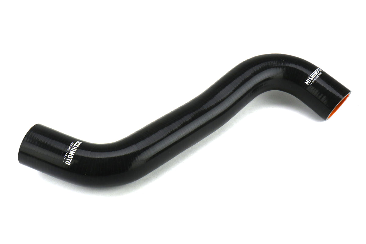 MIMMMHOSE-WRX-15BK Mishimoto Silicone Radiator Hose Kit (red, black, or blue) - 2015+ WRX-Black,