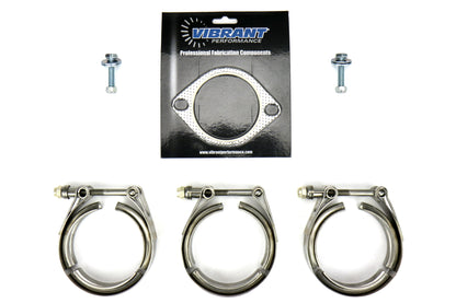 ETS200-30-EXH-012 ETS Catback Exhaust System - 2015+ WRX / STI-Muffled-No Resonator-Blue Tips,