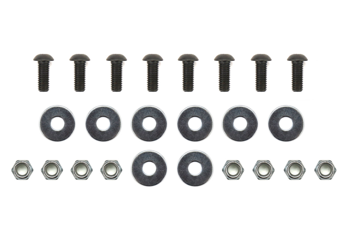 PLASHK BRAUM Seat Bracket Installation Hardware Kit - Universal,