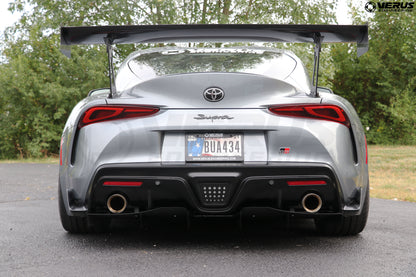 VERA0226A Verus Engineering UCW Rear Wing Kit - 2020-2021 Toyota A90 Supra,