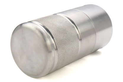 MSO85672 Moroso Air / Oil Seperator (AOS) - 2015+ WRX-Silver,