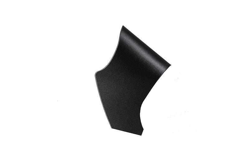 VERA0498A-LHS Verus Engineering Exhaust Cutout Cover Left-Hand Side - 2022+ Subaru BRZ / 2022+ Toyota GR86,
