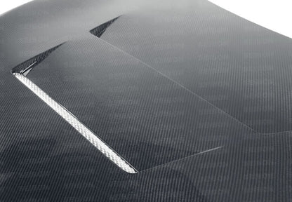 SEIHD1213SCNFRS-DV Seibon Carbon Fiber Hood (DV) - 2013+ FT86,
