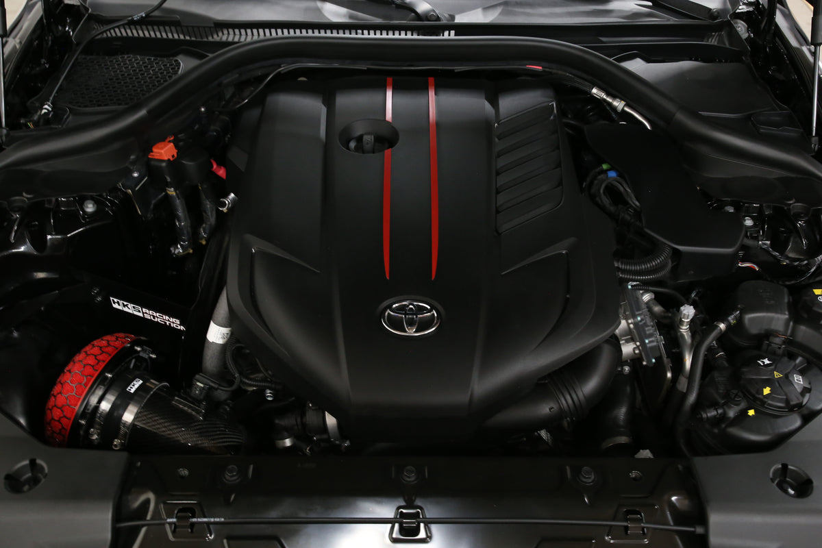 HKS70028-AT001 HKS DryCarbon Full Cold Air Intake Kit,