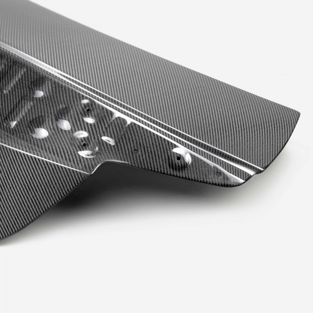 SEITL22TY86 Seibon Carbon Fiber Trunk Lid - 2022+ Subaru BRZ / 2022+ Toyota GR86,