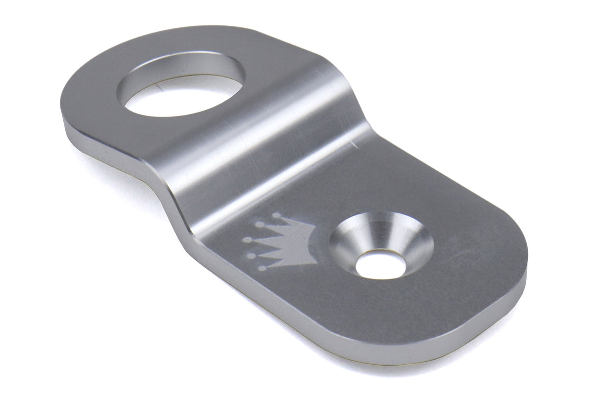 TXSW15-RADSTAY-SIL TurboXS Radiator Stay Bracket - 2015+ WRX / 2015+ STI-Silver,