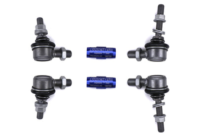 SPPTRC1045L Super Pro Adjustable End Link 100mm-120mm (10mm Ball End) - Universal,