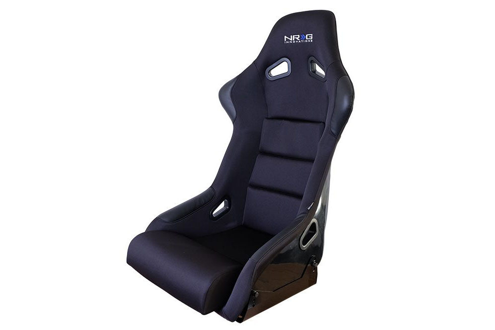NRGFRP-301 NRG Innovations FRP Bucket Seat - Race style bolster/lumbar - (Large),