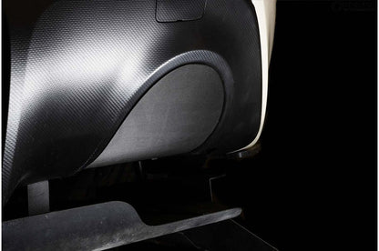VERA0507A-RHS Verus Engineering Exhaust Cutout Cover Right-Hand Side - 2013-2020 Subaru BRZ / 2013-2016 Scion FR-S / 2017+ Toyota 86,