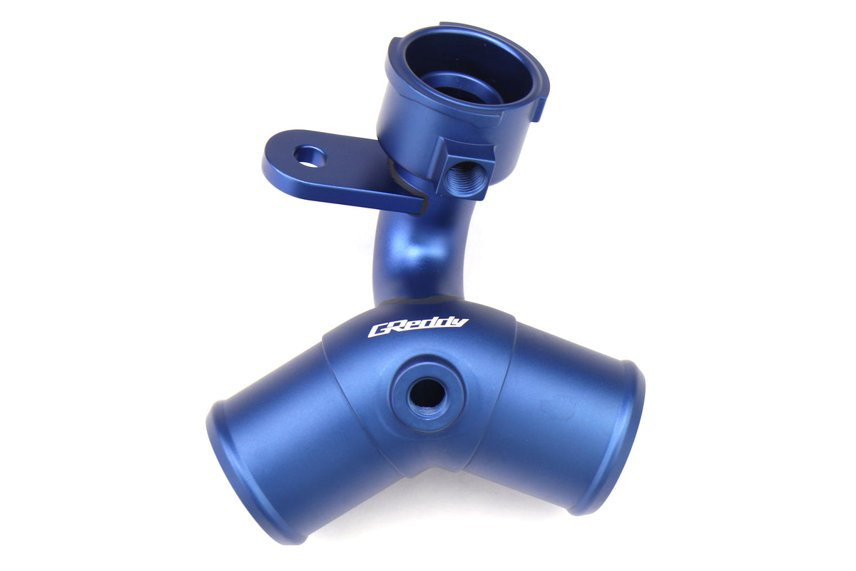 GRD16401690 Greddy Aluminum Radiator Filler Neck  - 2013+ FR-S / BRZ / 86,