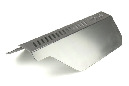 TQSTS-SU-289S Torque Solution Engine Pulley Cover - 2015+ WRX / 2014+ Forester XT-Silver,