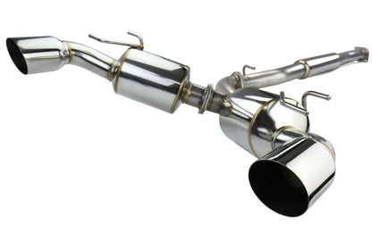 GRD10118300 Greddy Evolution GT / Evo IV Exhaust - 2013+ FT86,