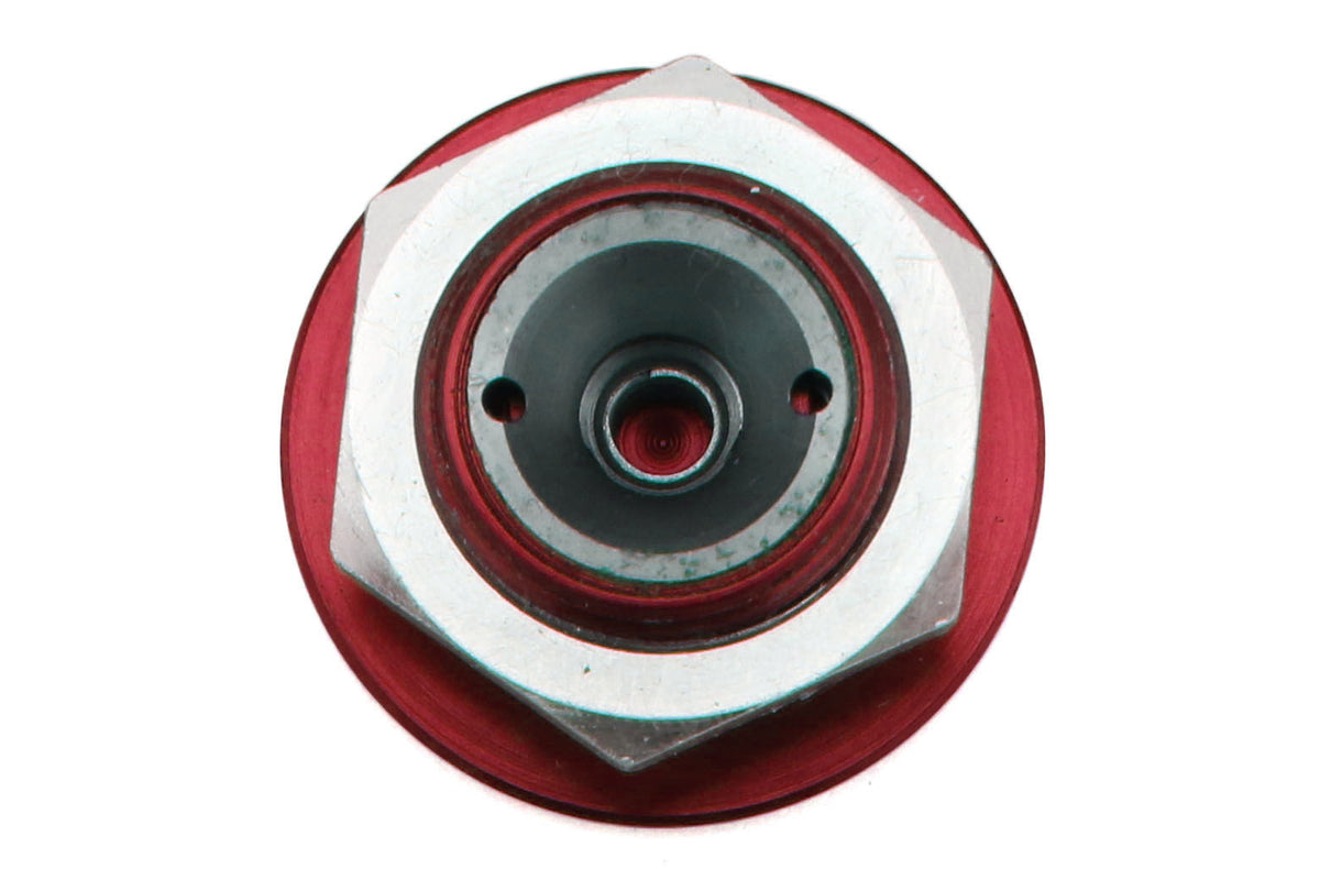 MOV15+RED Move Over Racing Bumper Quick Release Kit - 2015+ WRX / STI-Red-No,