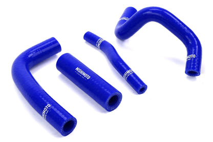 MIMMMHOSE-WRX-15ANCBL Mishimoto Silicone Ancillary Hose Kit (red, black, or blue) - 2015+ WRX-Blue,