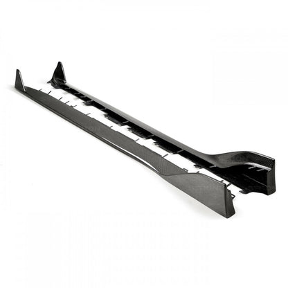 SEISS20TYSUP-MB Seibon MB Style Carbon Fiber Side Skirts - 2020-2021 Toyota A90 Supra,