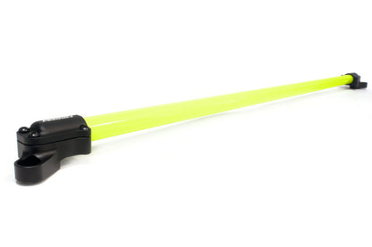 PERRIN Front Strut Tower Brace (Neon Yellow) - 2013-2016 Scion FR-S / 2013-2024 Subaru BRZ / 2017-2020 Toyota 86 / 2022-2024 GR86