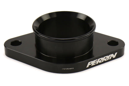 PERPSP-ITR-200RD Perrin High Flow Aluminum Charge Pipe - 2015+ WRX / 2014+ Forester XT-Red,
