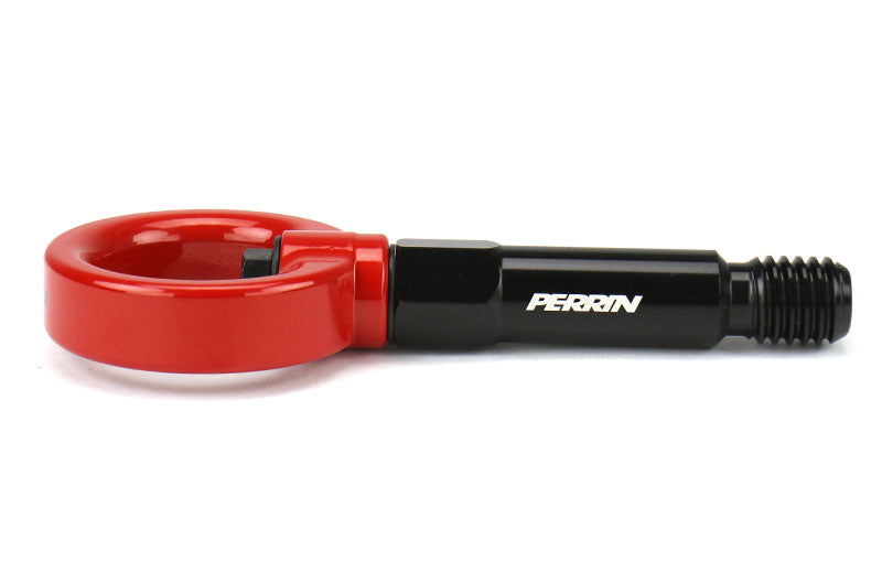 PERPTP-BDY-230RD Perrin Front Tow Hook Kit - 2020 Supra-Red,