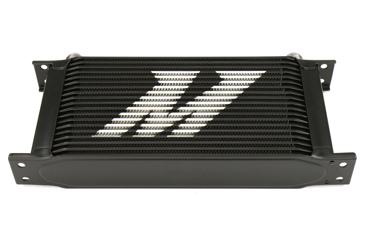 MIMMMTC-WRX-15BK Mishimoto WRX CVT Transmission Cooler - 2015+ WRX CVT-Black,