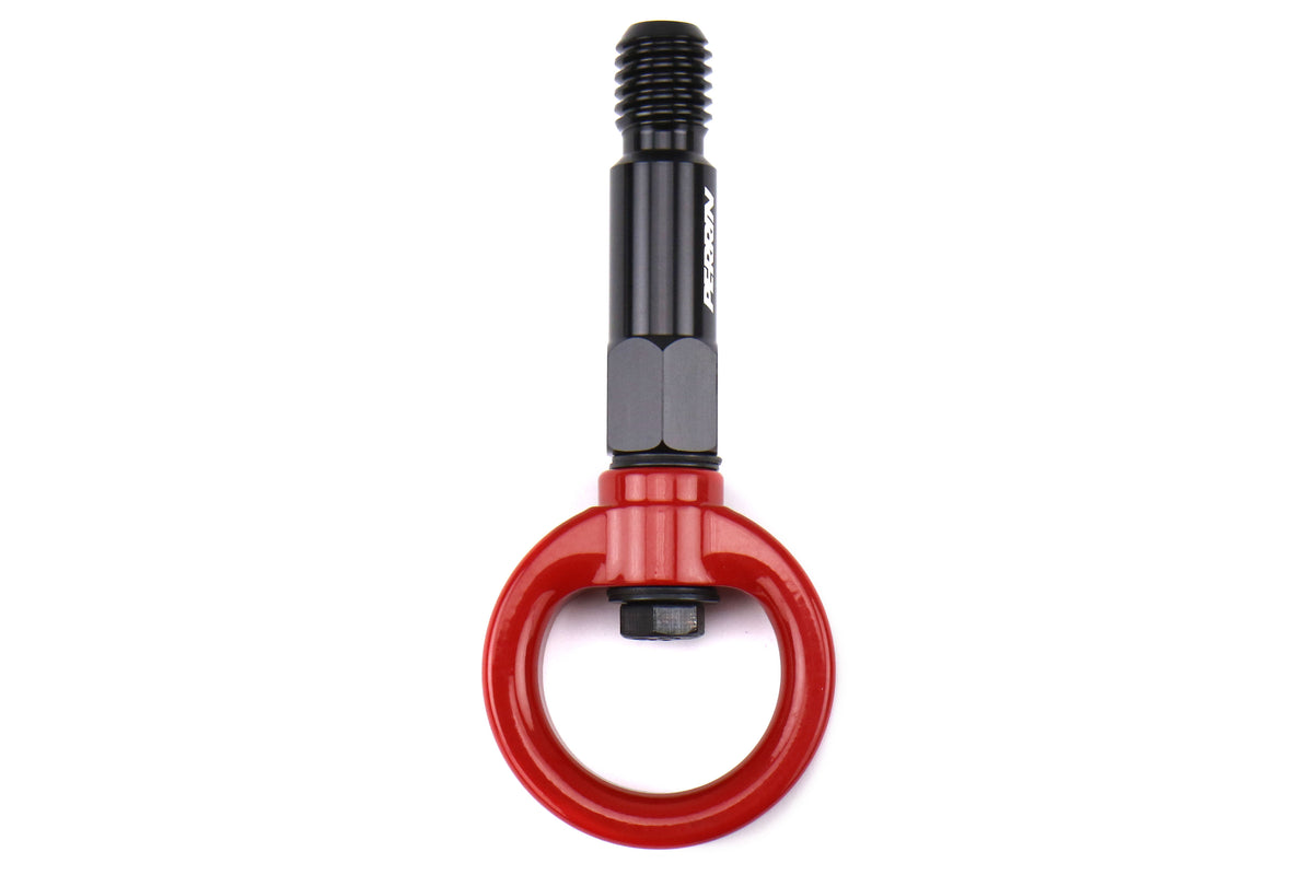 PERPTP-BDY-250RD Perrin Rear Tow Hook Kit - 2020 Supra-Red,