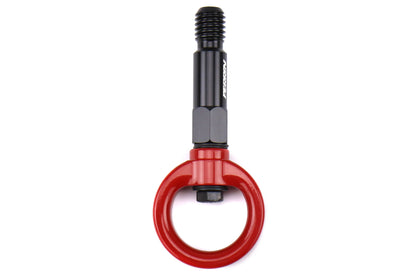 PERPTP-BDY-250RD Perrin Rear Tow Hook Kit - 2020 Supra-Red,
