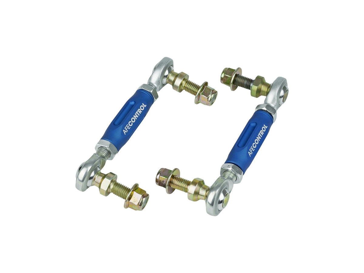 AFE442-721001RL Advanced Flow Engineering End Link Rear Set - 2020+ Toyota Supra,