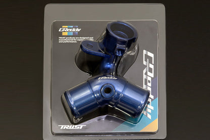 GRD16401690 Greddy Aluminum Radiator Filler Neck  - 2013+ FR-S / BRZ / 86,