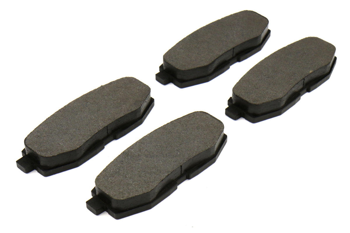 PMUPCR09R916 Project Mu Club Racer Brake Pads (Rear) - 2013+ FT86,