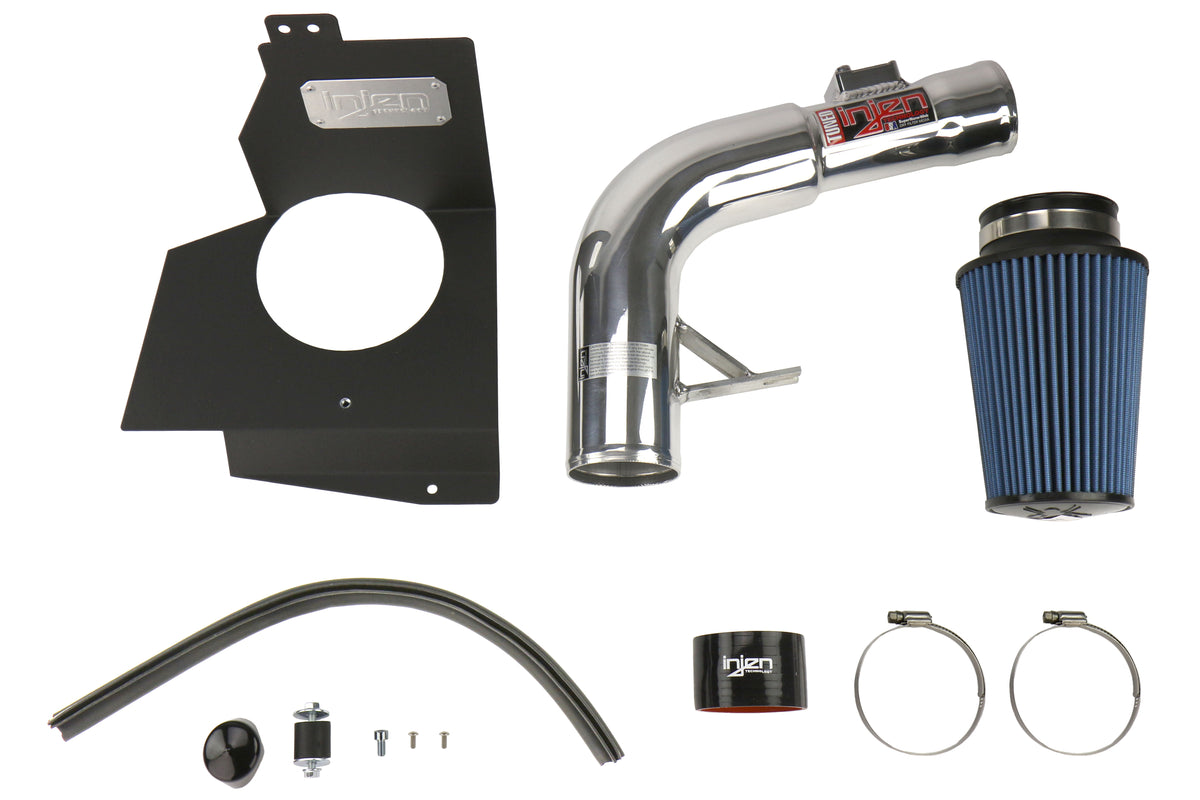INJSP1206P Injen Cold Air Intake System - 2015+ STI-Polished,